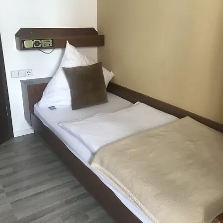 Ξενοδοχείο Adler Garni